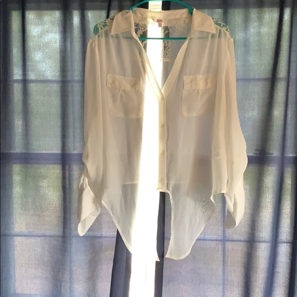 Casual blouse
